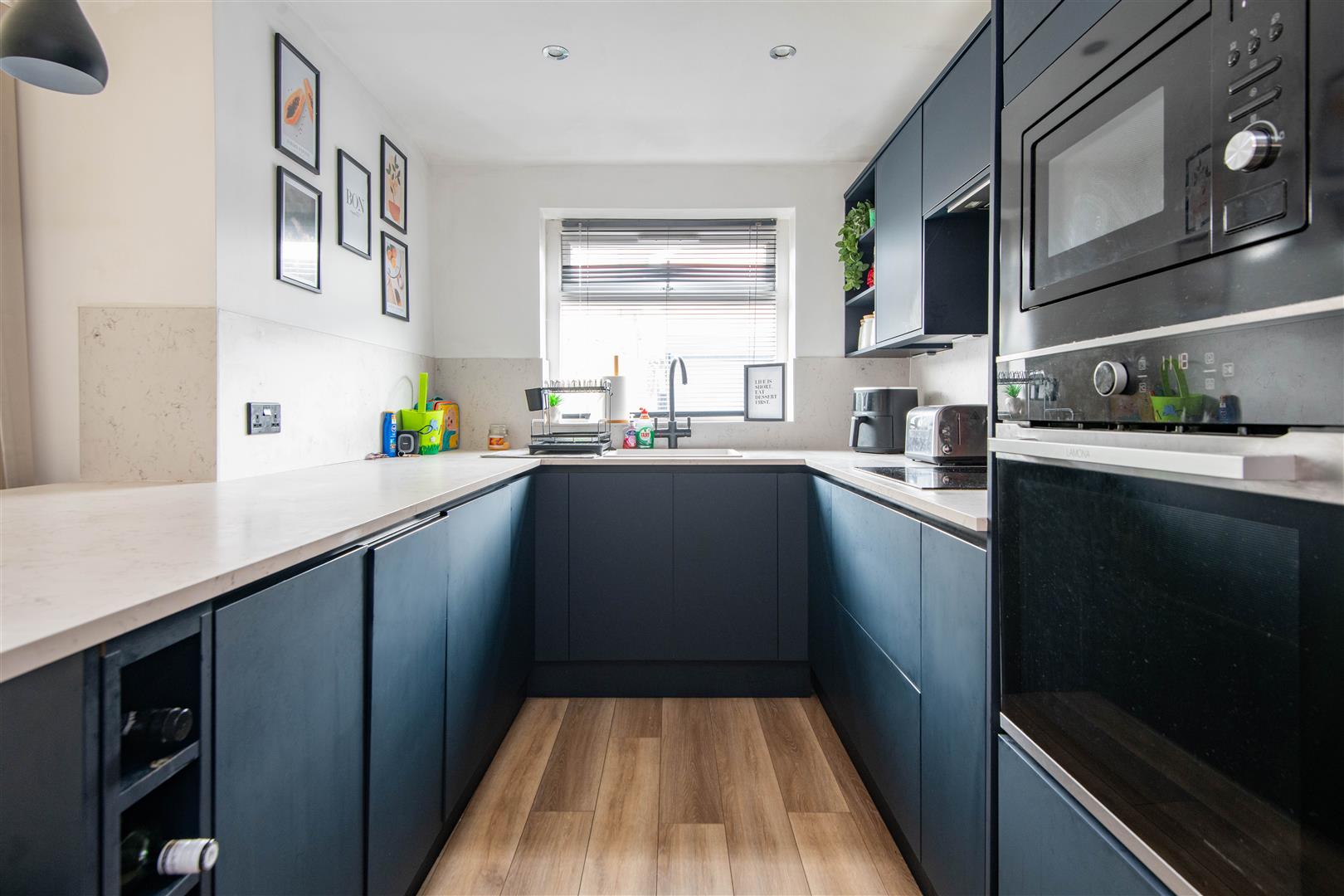 Bannister Hall Drive, Preston